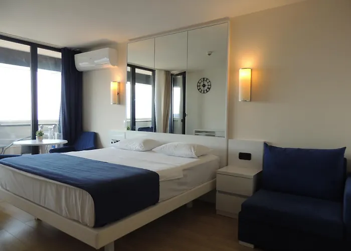Orbi City Apartments On The Beach
