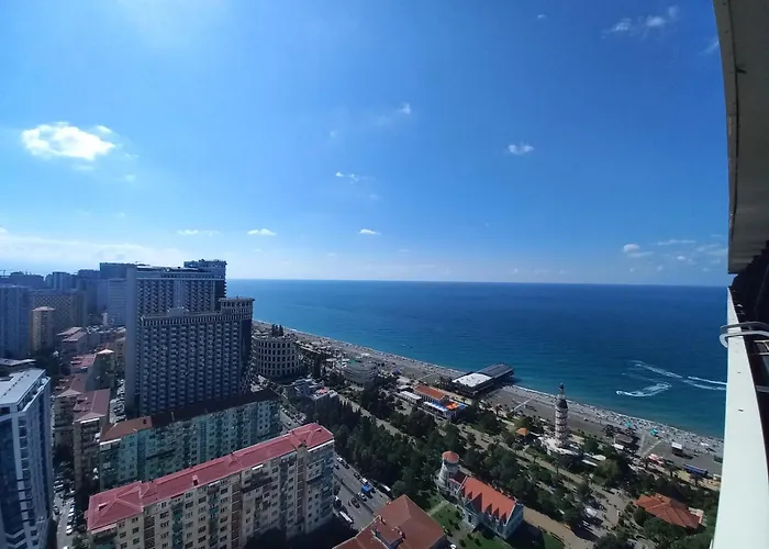 Orbi City Apartments On The Beach