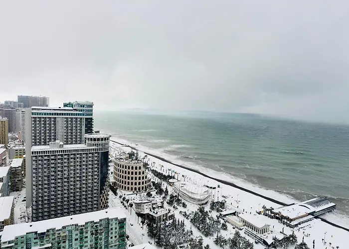 Orbi City Apartments On The Beach