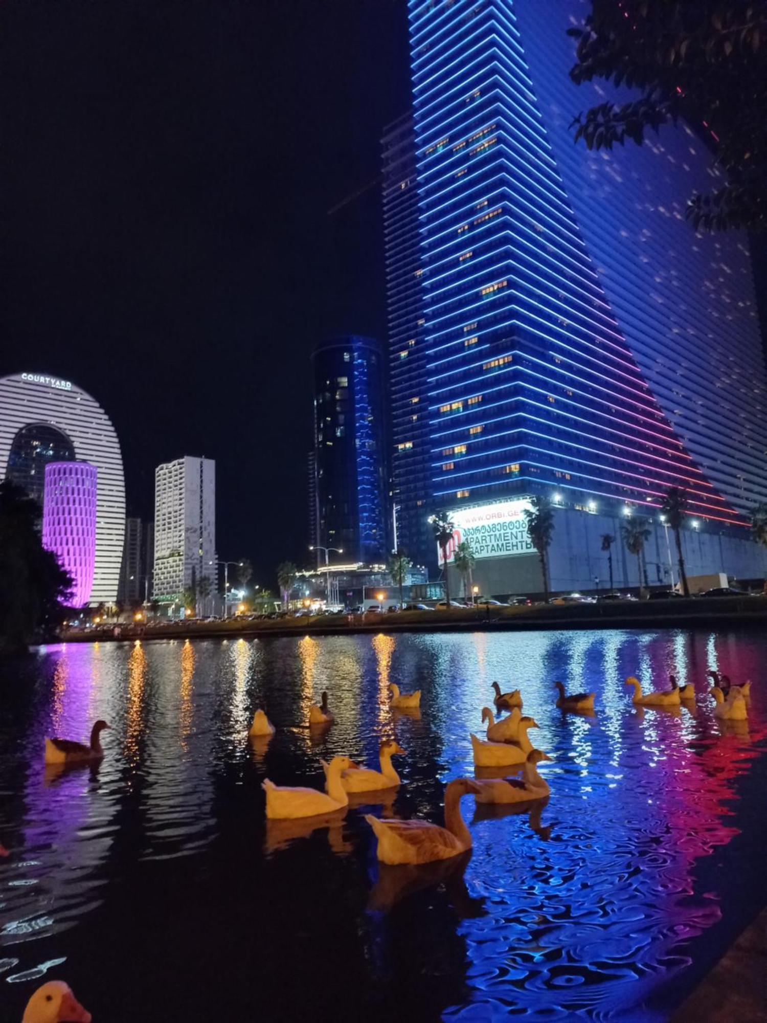 Апартаменти Orbi On The